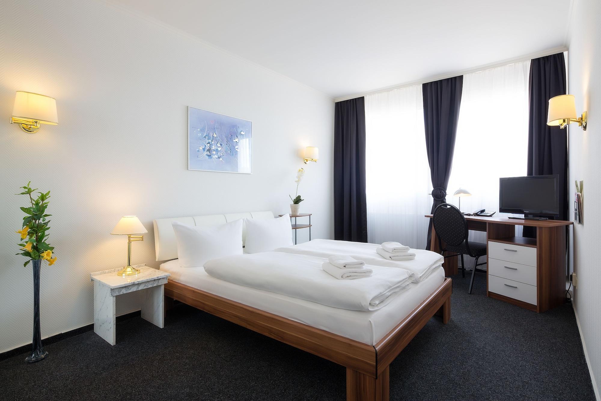 Berliner Baer Hotel Berlino