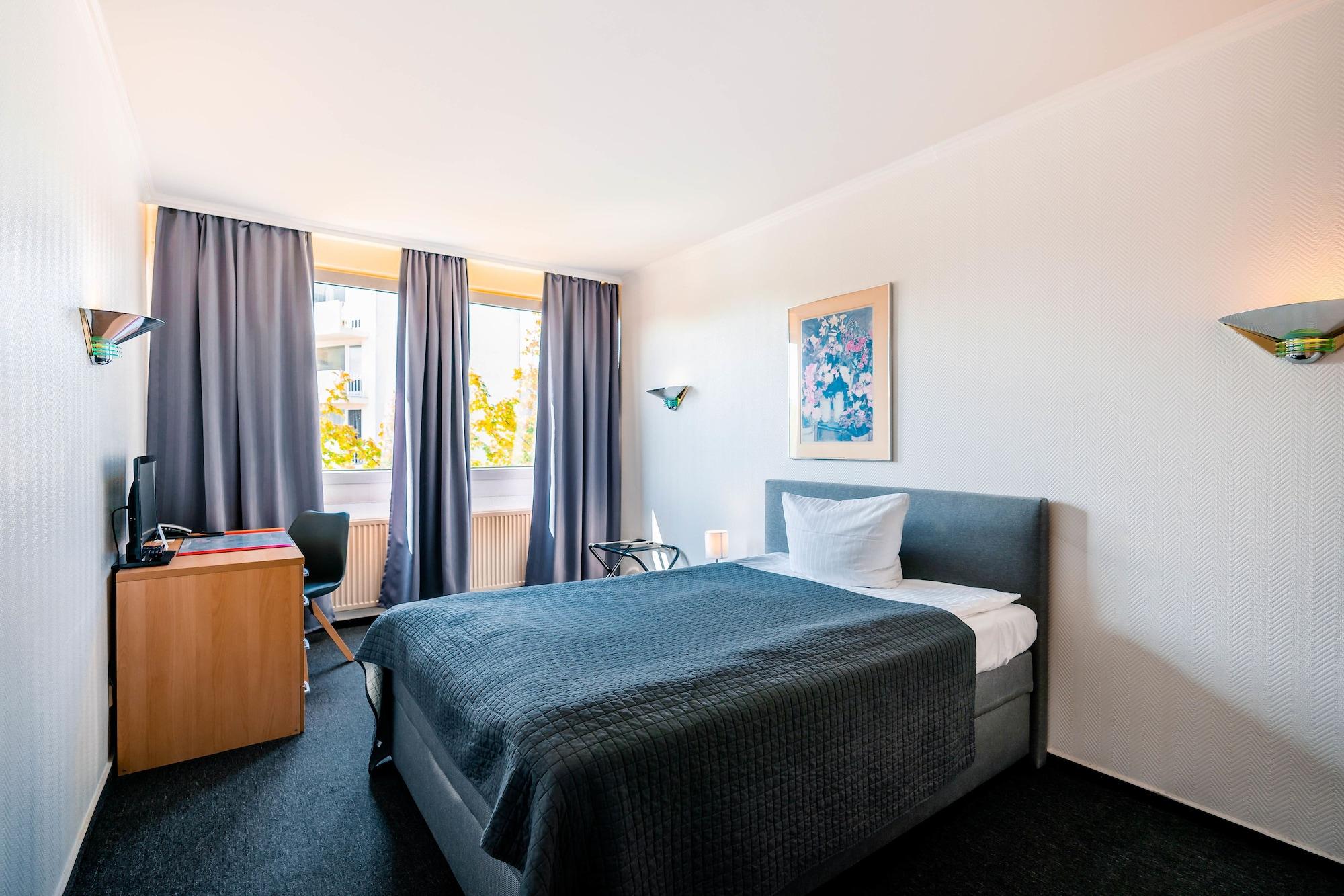 Berliner Baer Hotel Berlino