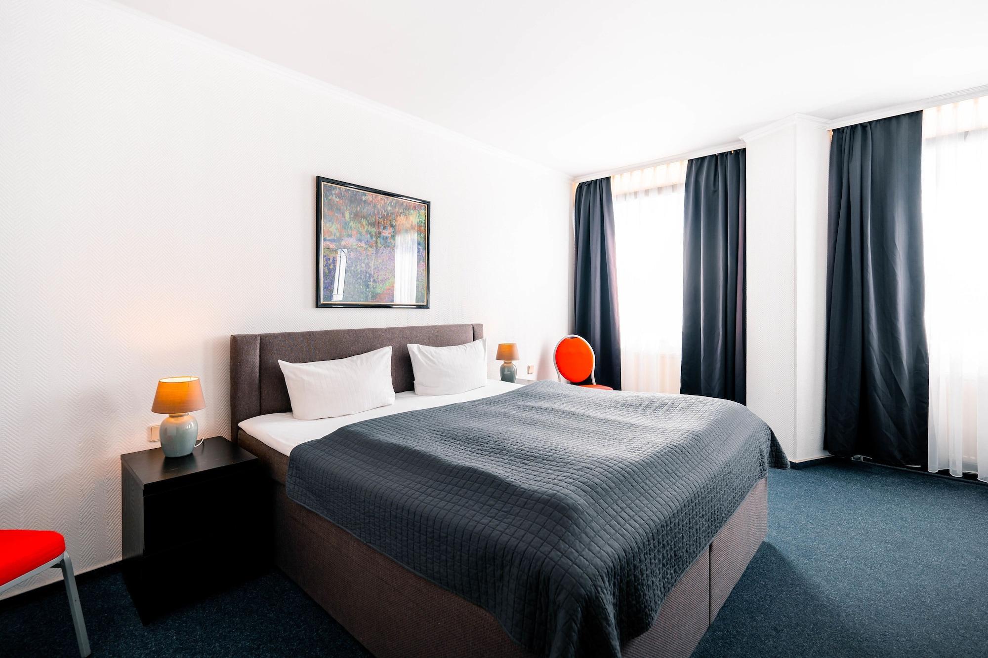 Berliner Bär Hotel 3*