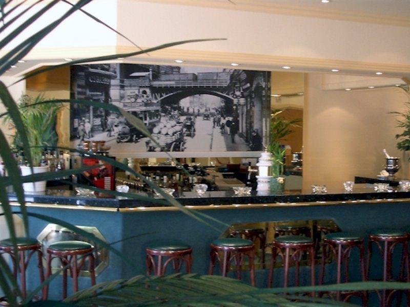 Berliner Baer Hotel Berlino