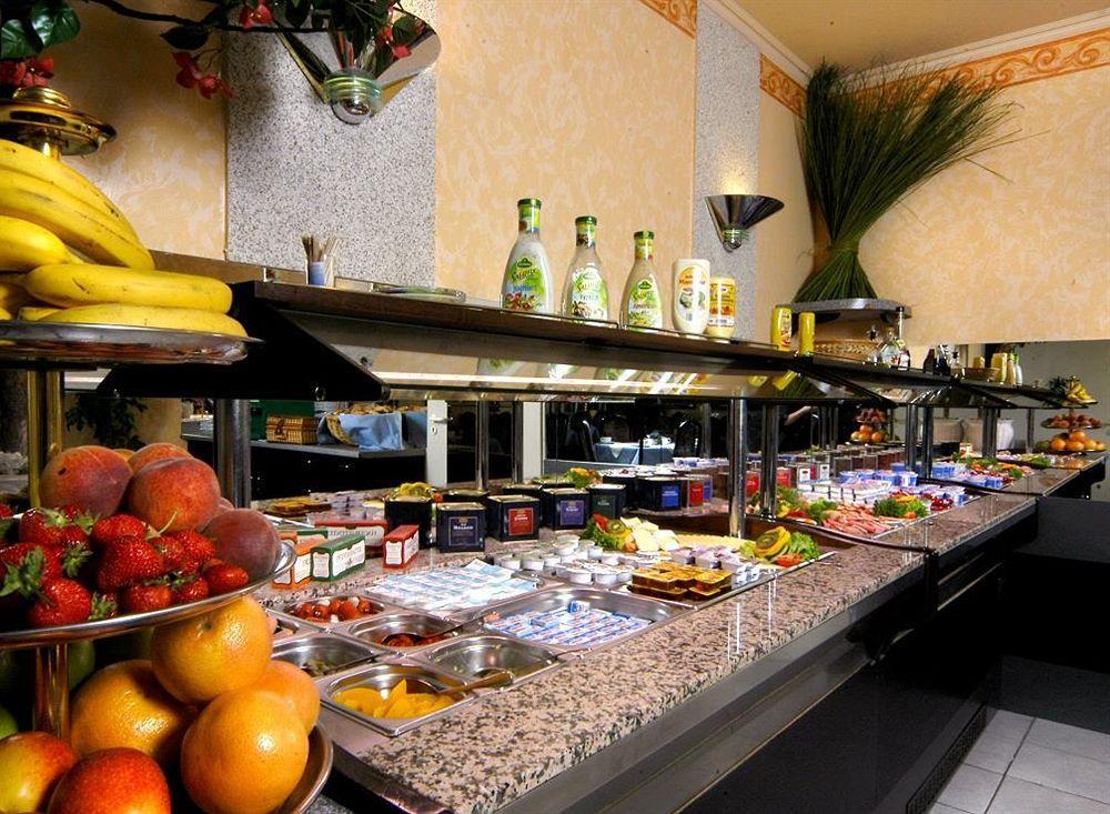 Berliner Baer Hotel Berlino