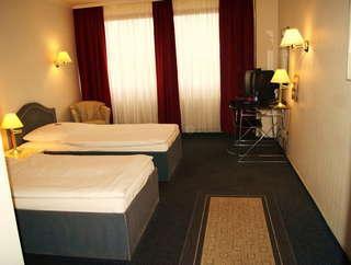Berliner Baer Hotel Berlino