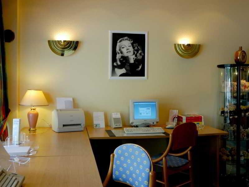 Berliner Baer Hotel Berlino