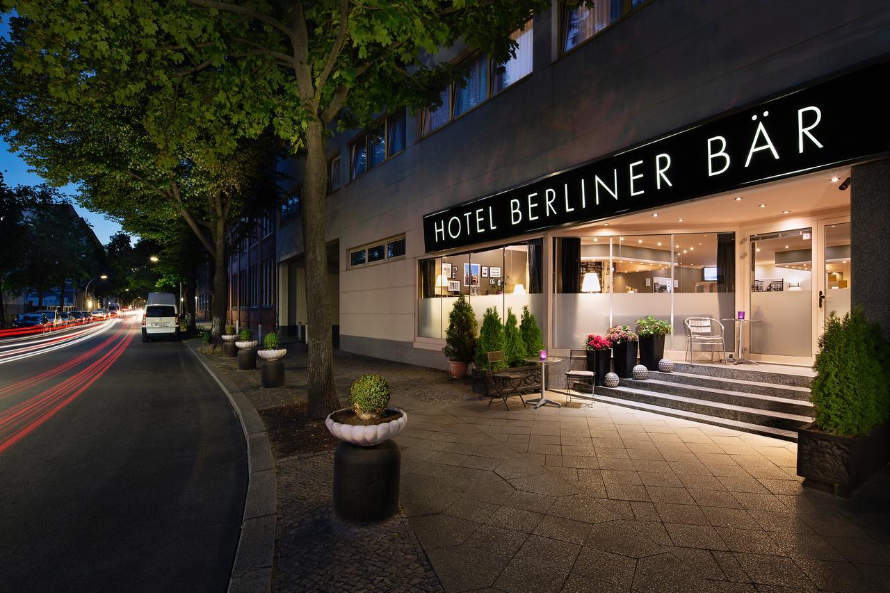 Berliner Baer Hotel Berlino