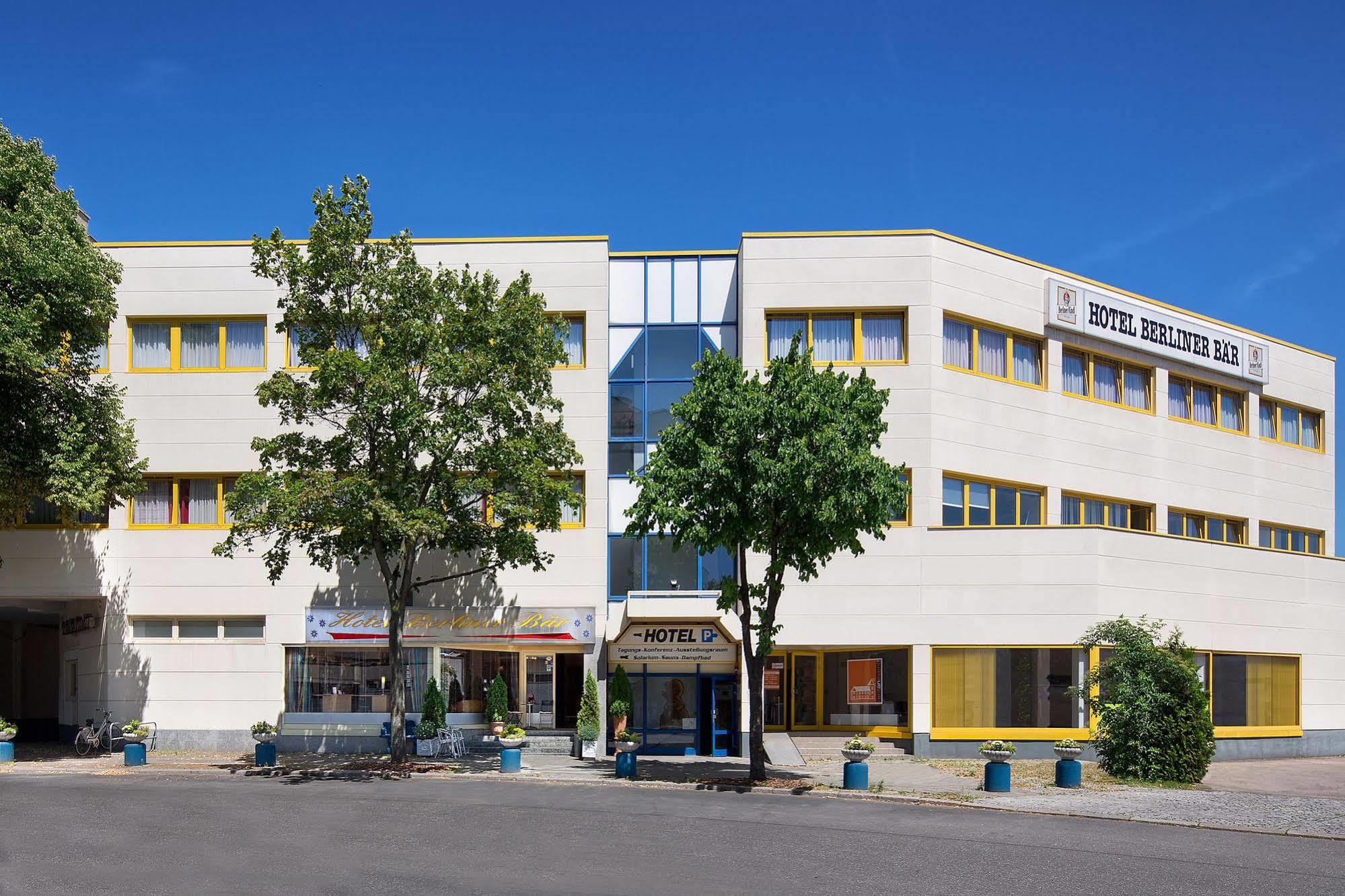 Hotel Berliner Baer Berlino