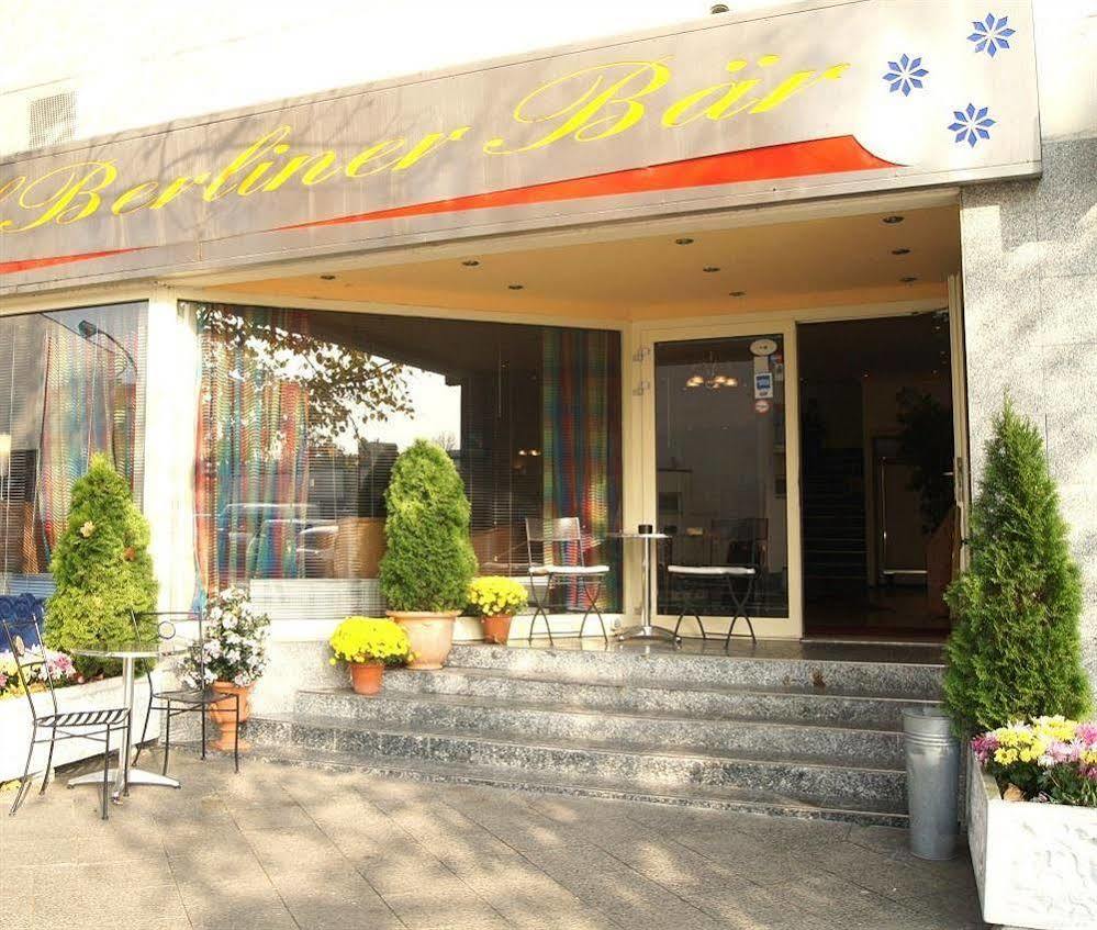 Berliner Baer Hotel Berlino