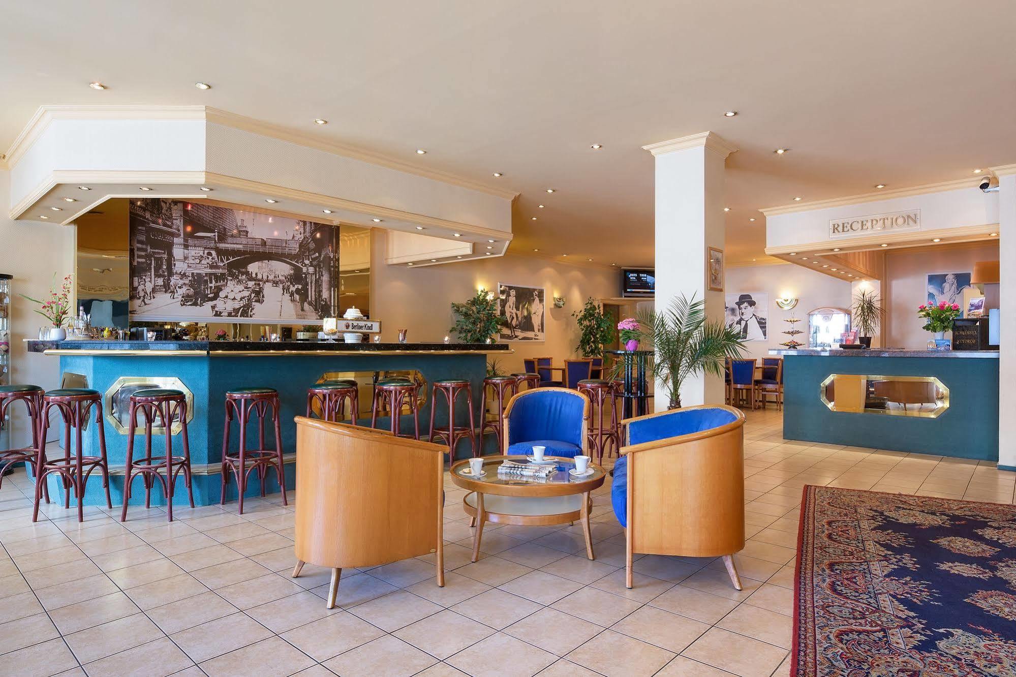 Hotel Berliner Bär 3*