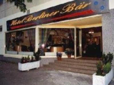 Berliner Bär Hotel 3*