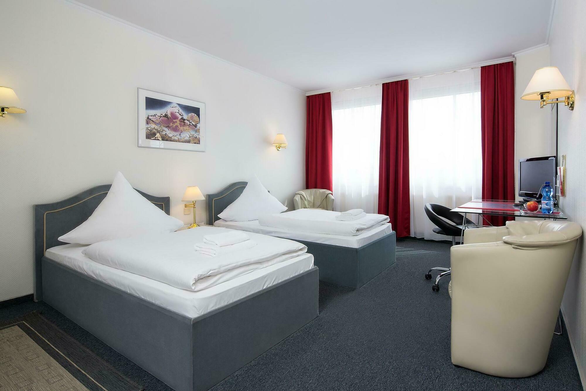 Hotel Berliner Bär 3*