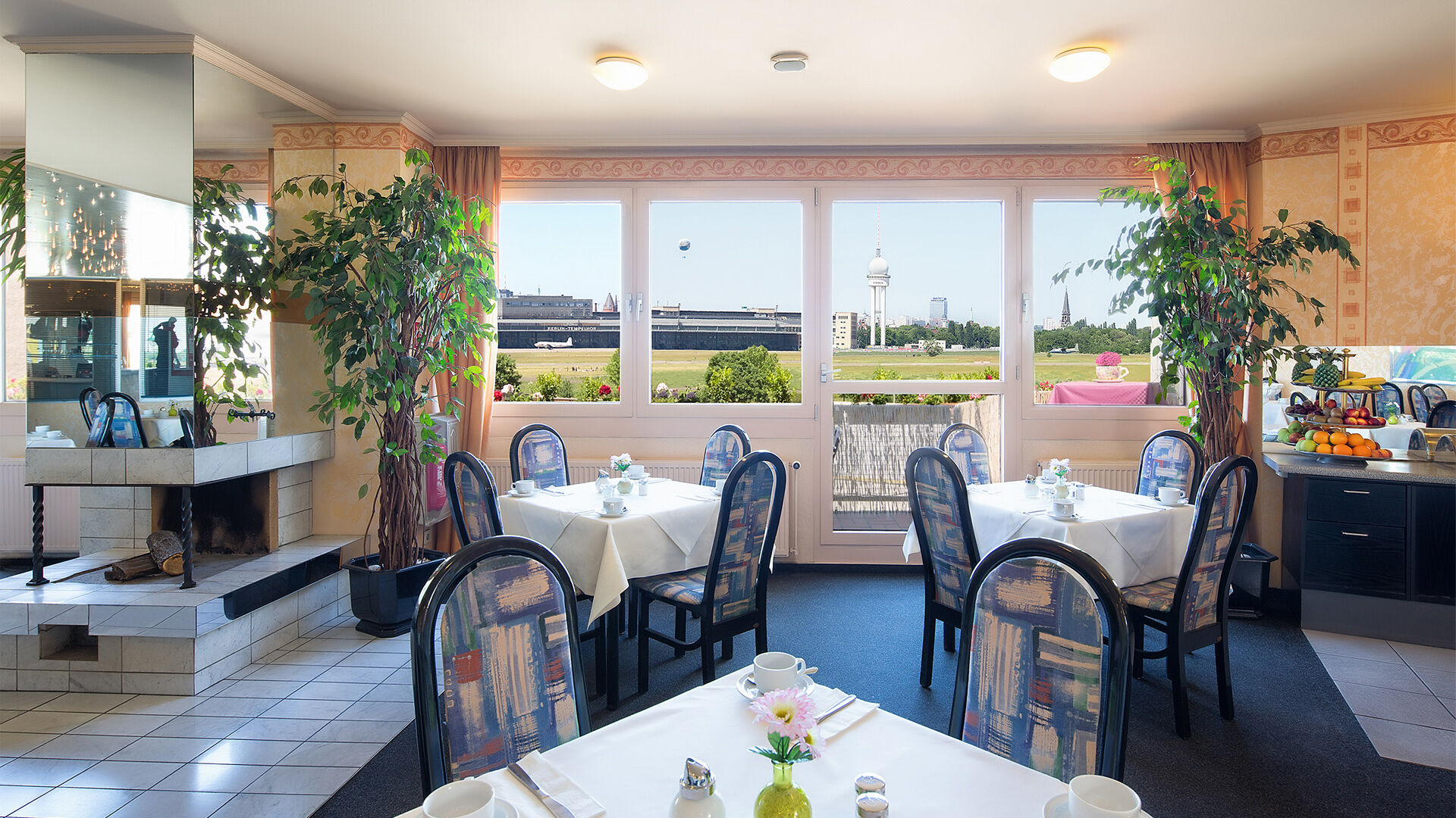 Hotel Berliner Baer Berlino