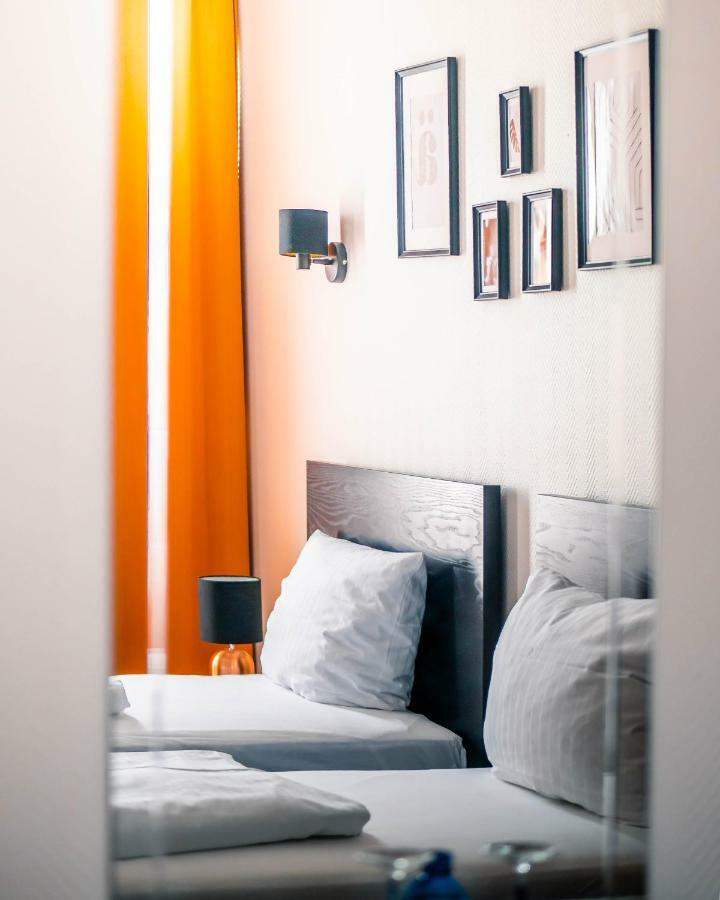 Berliner Baer Hotel Berlino