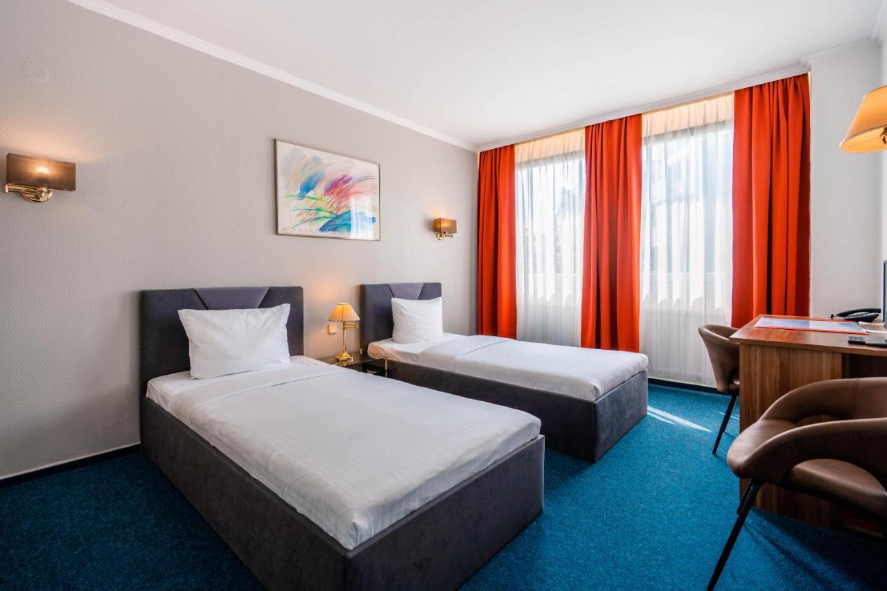 Berliner Baer Hotel Berlino