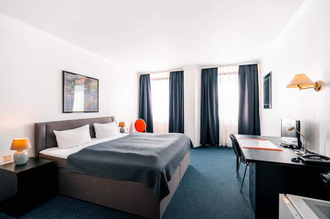 Hotel Berliner Bär 3*